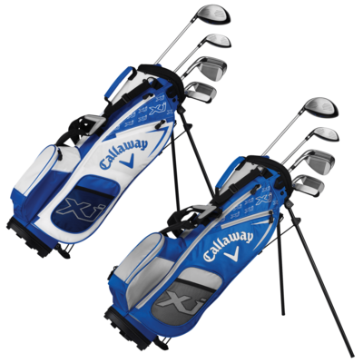 Callaway Junior XJ 5-8 Years 6 Piece Set 