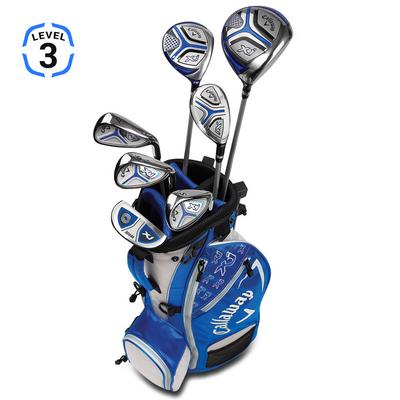 Callaway Junior XJ 9-12 Years 7 Piece Package Set - thumbnail image 7