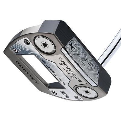 Odyssey Damascus Milled Jailbird Mini DB Golf Putter