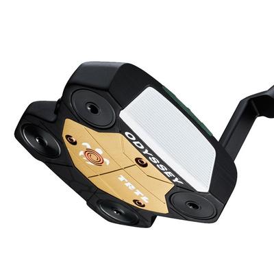 Odyssey TRTL Crank Hosel Golf Putter