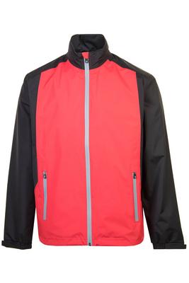 ProQuip Aquastorm Par PX1 Waterproof Golf Jacket - Red