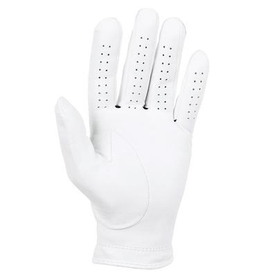 Titleist Permasoft Golf Glove - White - thumbnail image 3