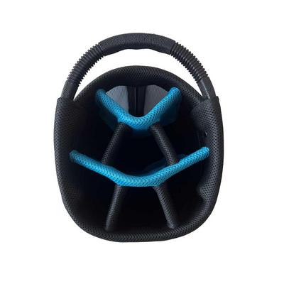 Cobra Signature Golf Stand Bag - Navy/Grey/Blue - thumbnail image 5