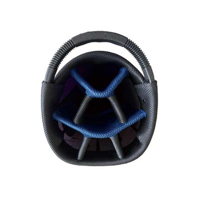 Cobra Signature Golf Stand Bag - Grey/Navy - thumbnail image 5