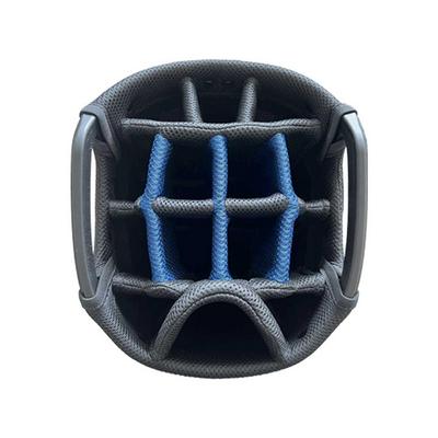 Cobra Signature Golf Cart Bag - Grey/Navy - thumbnail image 5