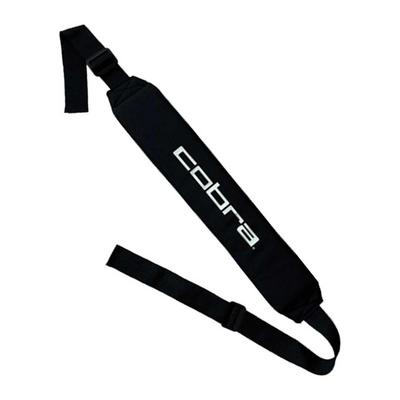 Cobra Signature Golf Cart Bag - Grey/Red/Black - thumbnail image 8