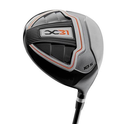 Wilson X-31 Men's Golf Package Set - Graphite - thumbnail image 2