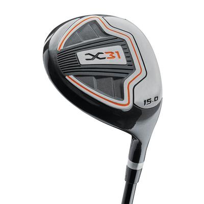 Wilson X-31 Men's Golf Package Set - Graphite - thumbnail image 3