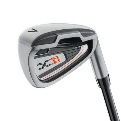 Wilson X-31 Men's Golf Package Set - Graphite - thumbnail image 5