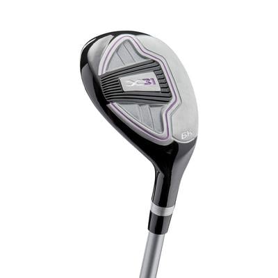 Wilson X-31 Ladies Golf Package Set - Graphite - thumbnail image 5