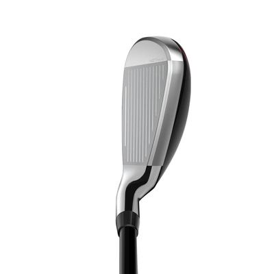 Cobra T-Rail Combo Golf Iron Set - Steel - thumbnail image 5