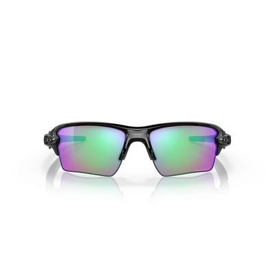 Oakley Flak 2.0 XL Sunglasses - Polished Black w/Prizm Golf Lens - thumbnail image 2