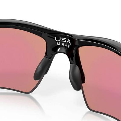 Oakley Flak 2.0 XL Sunglasses - Polished Black w/Prizm Golf Lens - thumbnail image 7