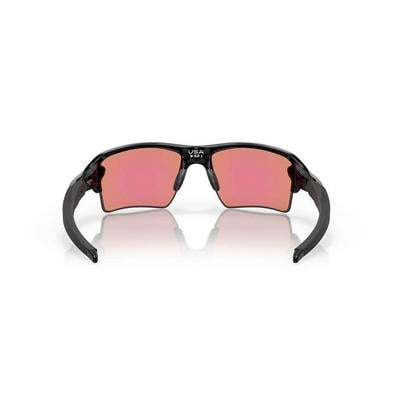 Oakley Flak 2.0 XL Sunglasses - Polished Black w/Prizm Golf Lens - thumbnail image 4