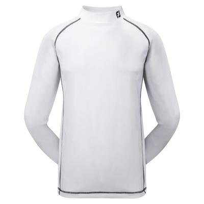 FootJoy Performance BaseLayer Mock - White