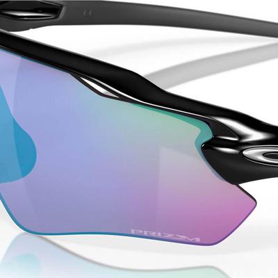 Oakley Radar EV Path Sunglasses - Polished Black w/Prizm Golf Lens - thumbnail image 7