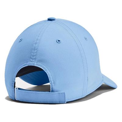 Under Armour 96 Golf Cap - Horizon Blue - thumbnail image 2