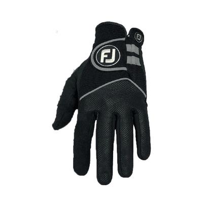 FootJoy RainGrip Golf Glove - Black - thumbnail image 3