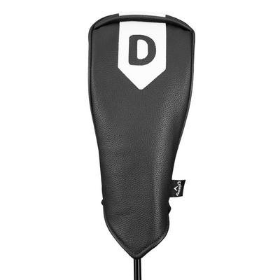 Callaway Premium Golf Driver Headcover - Black
