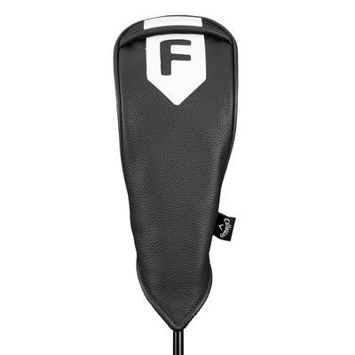 Callaway Premium Golf Fairway Headcover - Black