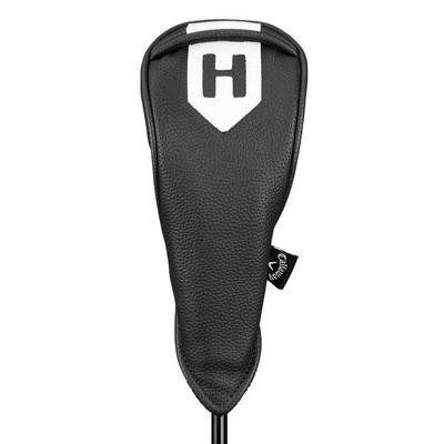 Callaway Premium Golf Hybrid Headcover - Black