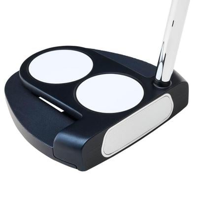 Odyssey Ai-ONE Cruiser 2-Ball Jailbird Double Bend Golf Putter - thumbnail image 3