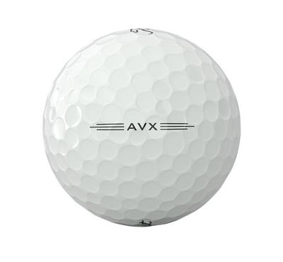 Titleist AVX White Golf Balls - thumbnail image 5