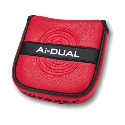 Odyssey Ai-DUAL Square 2 Square Max 1/2 Ball Cruiser Golf Putter - thumbnail image 5
