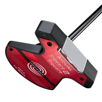 Odyssey Ai-DUAL Square 2 Square Max 1/2 Ball Golf Putter