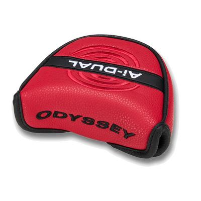 Odyssey Ai-DUAL Seven Double Bend Golf Putter - thumbnail image 7