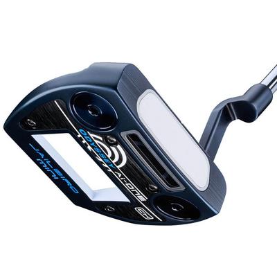 Odyssey Ai-ONE Jailbird Mini Versa 90 Crank Hosel Golf Putter - thumbnail image 1