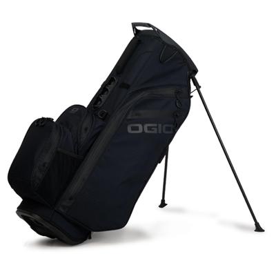 Ogio All Elements Golf Stand Bag - Black - thumbnail image 1