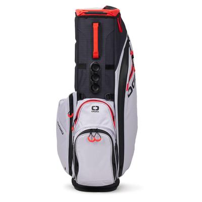 Ogio All Elements Golf Stand Bag - Grey - thumbnail image 3