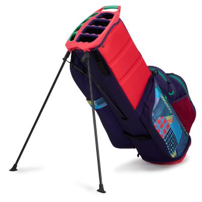 Ogio All Elements Golf Stand Bag - Wood Block - thumbnail image 2