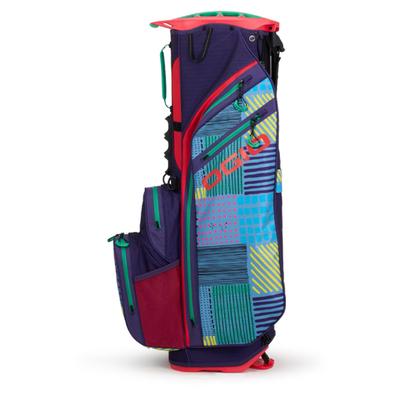 Ogio All Elements Golf Stand Bag - Wood Block - thumbnail image 5