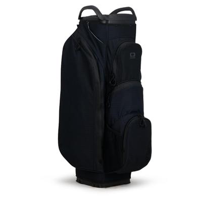 Ogio All Elements Silencer Golf Cart Bag - Black - thumbnail image 2