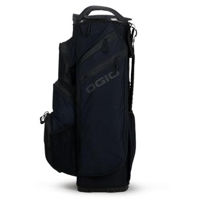 Ogio All Elements Silencer Golf Cart Bag - Black - thumbnail image 4