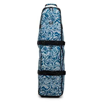 Ogio Alpha Mid Golf Travel Cover - Sage Melting Geos - thumbnail image 2