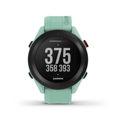 Garmin Approach S12 Golf GPS Watch - Neo Tropic - thumbnail image 2