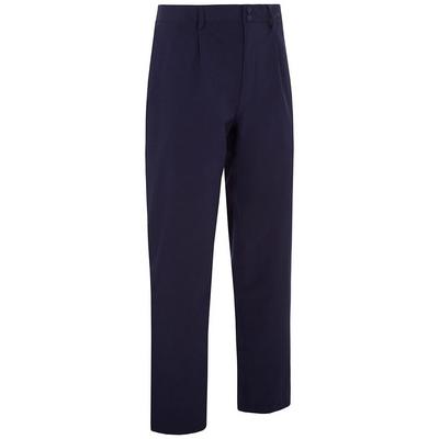 ProQuip Aqualite Waterproof Golf Trouser - Navy - thumbnail image 1