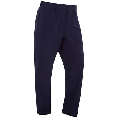 ProQuip Aqualite Waterproof Golf Trouser - Navy - thumbnail image 2