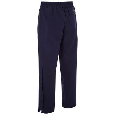 ProQuip Aqualite Waterproof Golf Trouser - Navy - thumbnail image 3