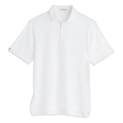 Ashworth Dry Release Golf Polo - White - thumbnail image 2