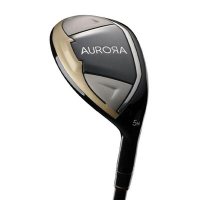 Wilson Aurora Ladies Piece Golf Package Set - Graphite - thumbnail image 9