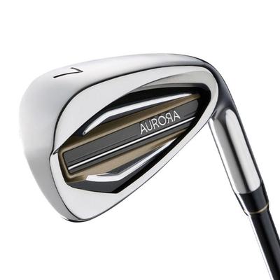 Wilson Aurora Ladies Piece Golf Package Set - Graphite - thumbnail image 10