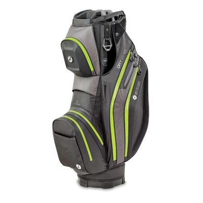 Motocaddy Dry Series Golf Trolley Bag Black/Lime