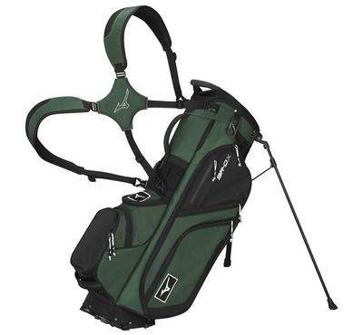 Mizuno BR-DX Golf Stand Bag - Jungle Green