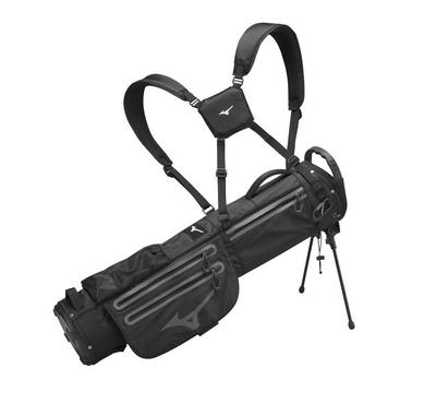 Mizuno BR-D2 Golf Stand Bag - Black