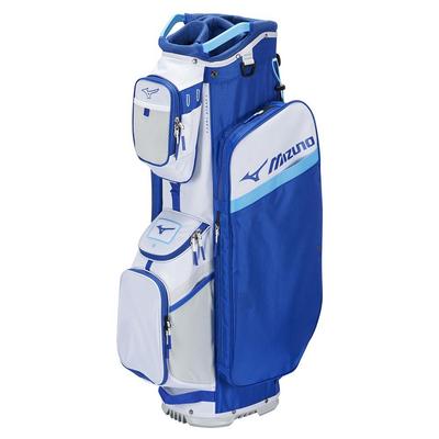 Mizuno BR-D3 Golf Trolley Bag - Staff Blue