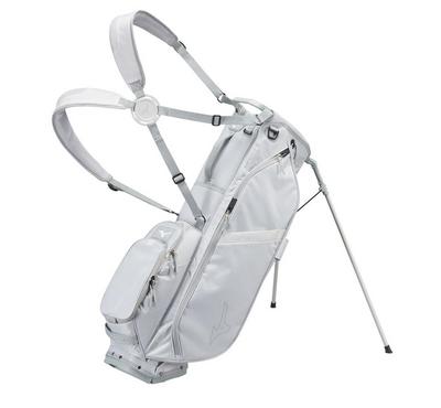 Mizuno BR-D3 Golf Stand Bag - Light Grey